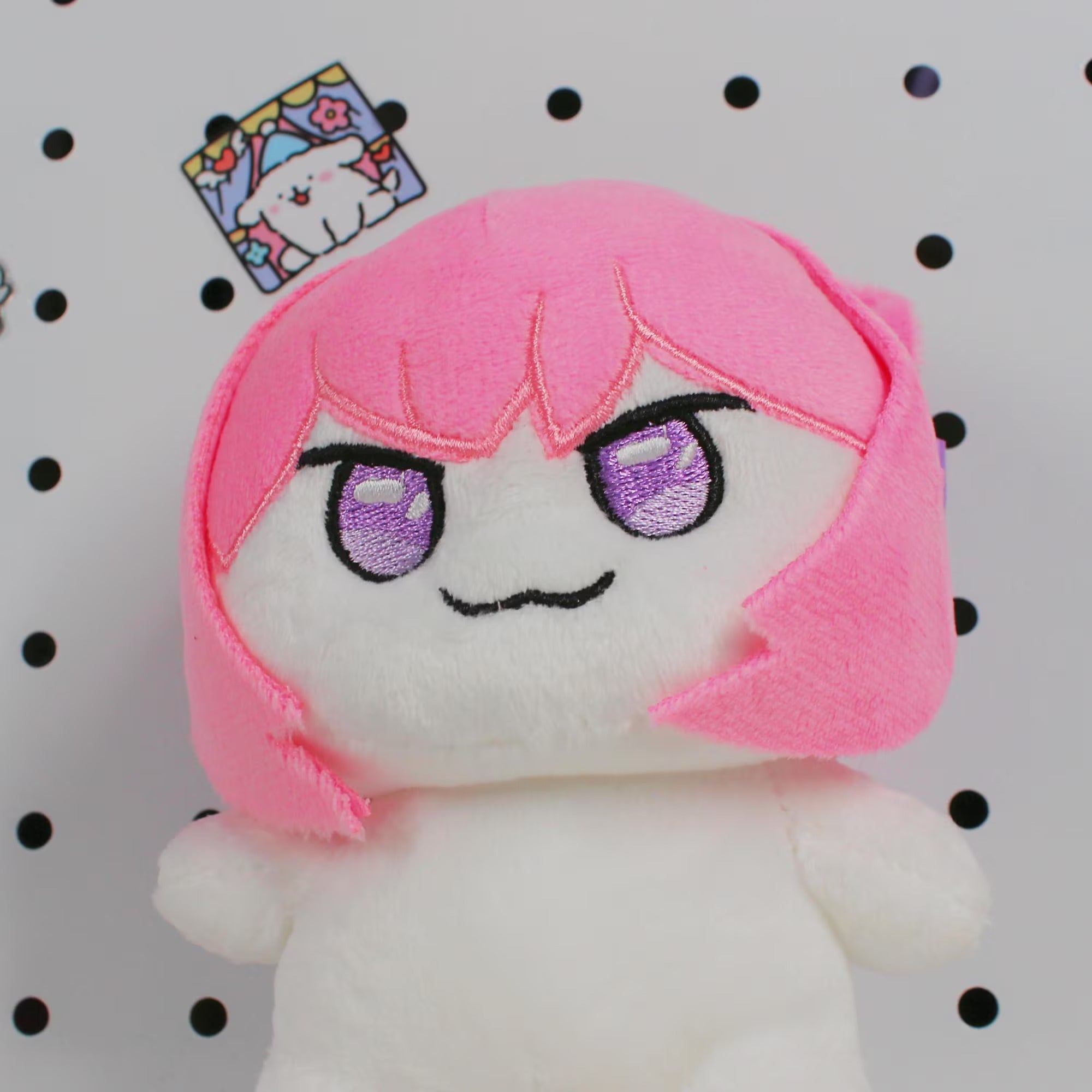 NIKKE: The Goddess of Victory Doro Dorothy Plush Doll Funny Gamer Merch Keychain Bag Charm Fanmade Cute Collectible Gift