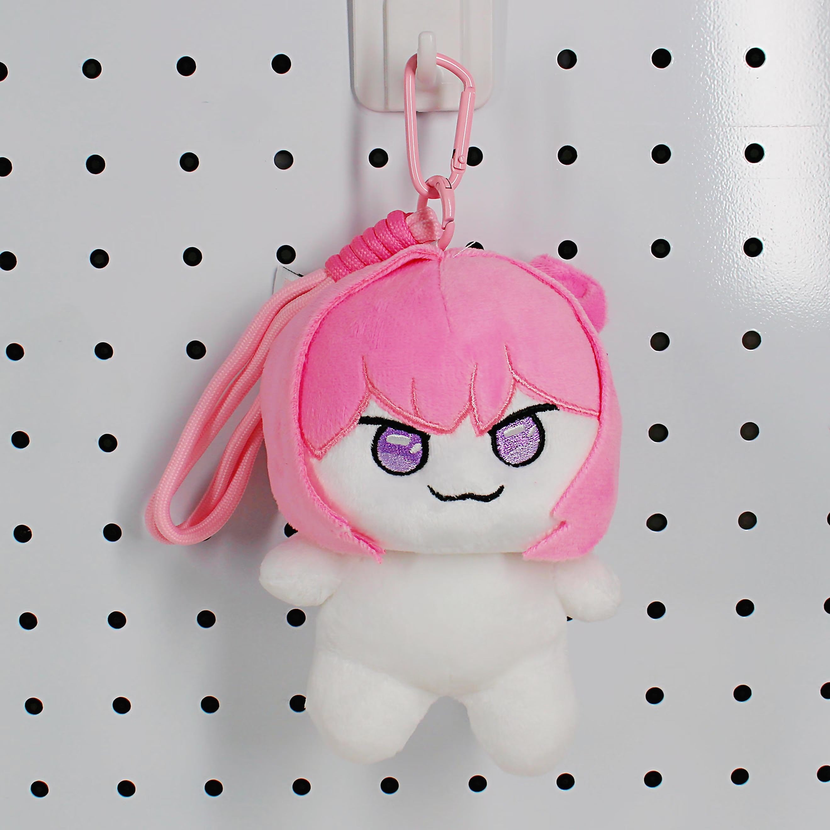 NIKKE: The Goddess of Victory Doro Dorothy Peluche Muñeco Llavero Llavero Divertido Merch Gamer Fanmade Lindo Coleccionable Regalo