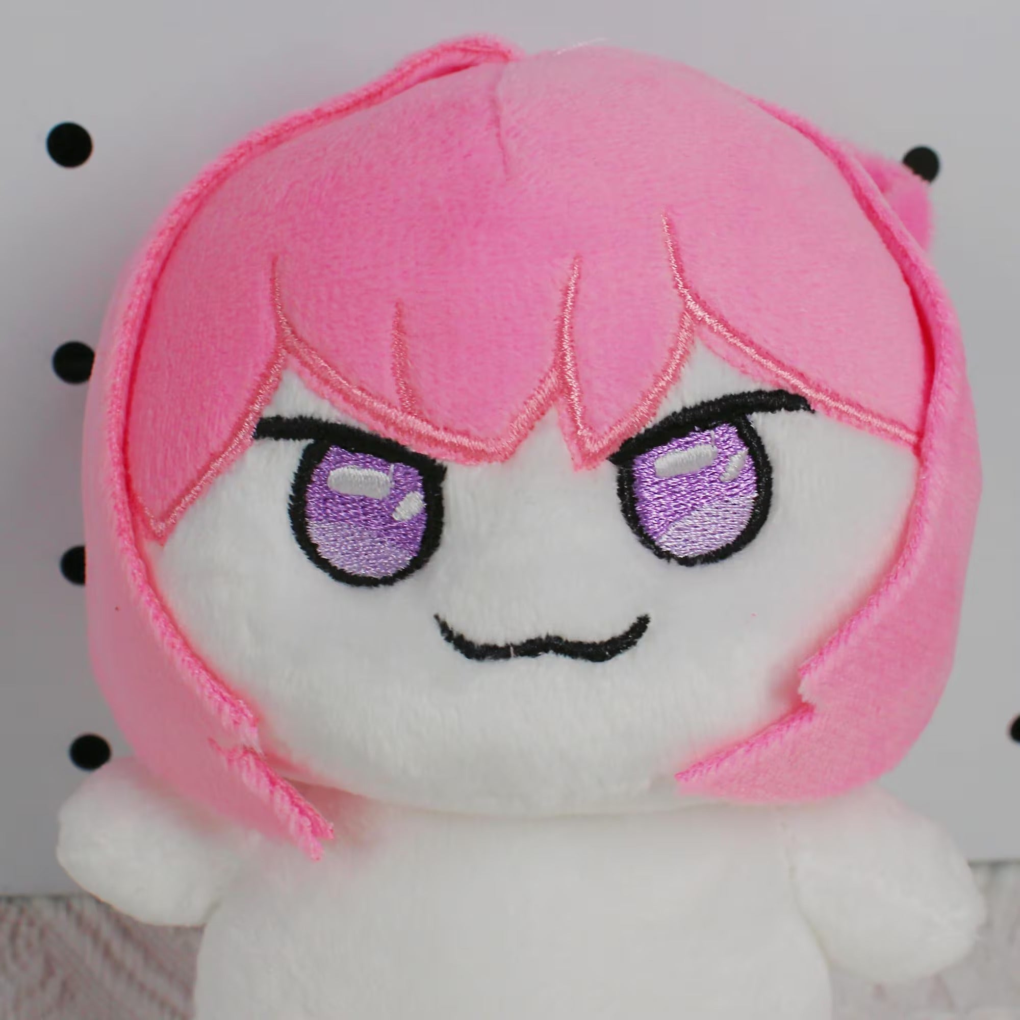 NIKKE: The Goddess of Victory Doro Dorothy Plush Doll Funny Gamer Merch Keychain Bag Charm Fanmade Cute Collectible Gift