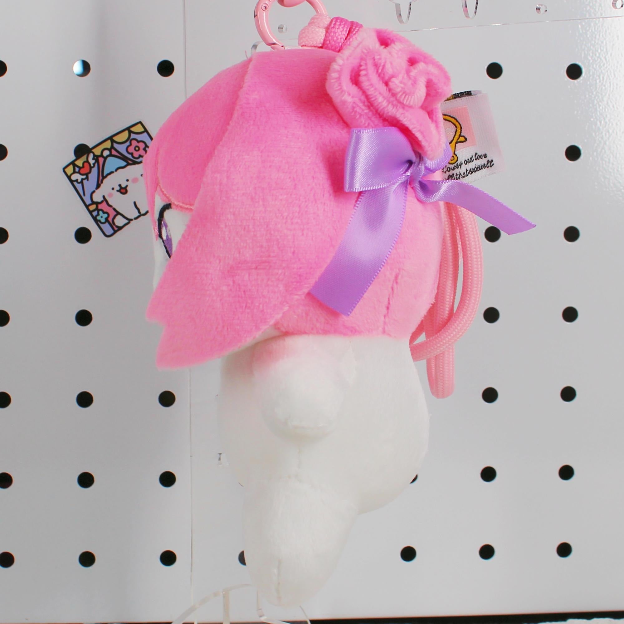 NIKKE: The Goddess of Victory Doro Dorothy Plush Doll Funny Gamer Merch Keychain Bag Charm Fanmade Cute Collectible Gift