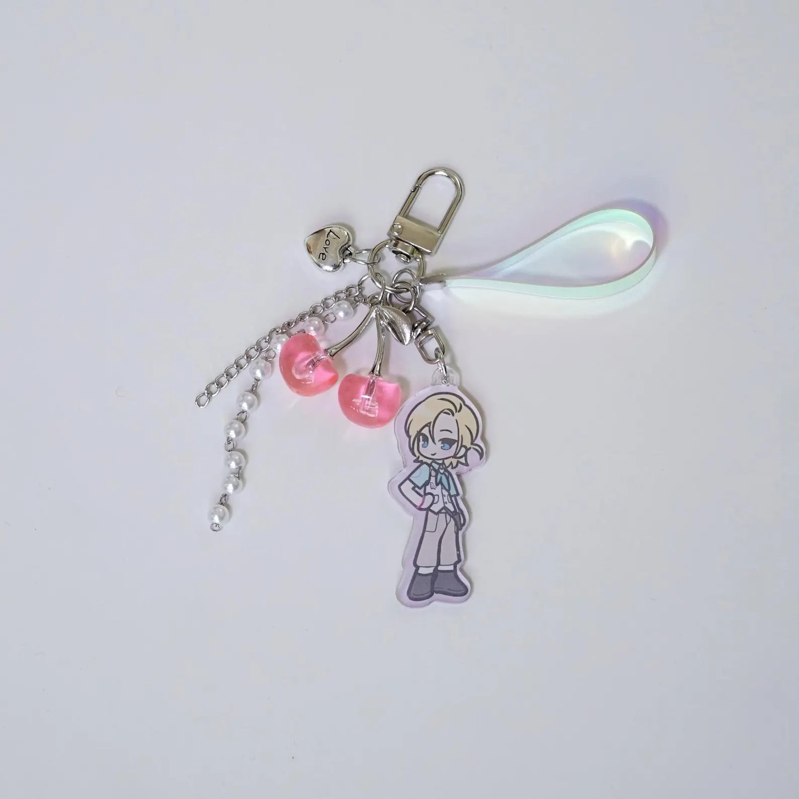 PLAVE-2026-Seasons-Greetings-Acrylic-Keychain-Set-Fanmade-Kpop-Merch-Double-Sided-Holographic-Bag-Charm-Gift-PLLI-7