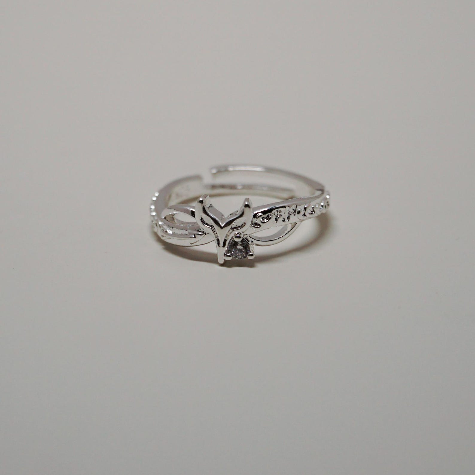 Persona 5 Adjustable Rings Joker Crow Fanmade Phantom Thieves Jewelry Gift P5 detail image 6