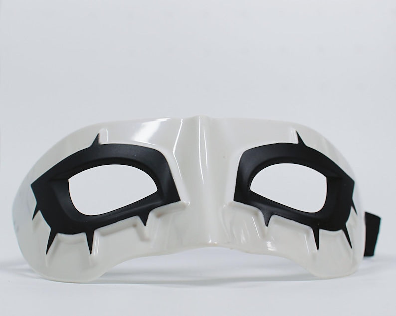 Persona 5 Joker Fake Glasses Ren Amamiya Accessories Halloween Cosplay Costume Fanmade detail image 2
