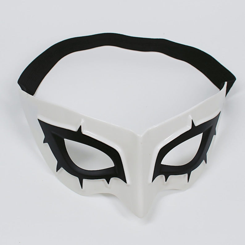 Persona 5 Joker Fake Glasses Ren Amamiya Accessories Halloween Cosplay Costume Fanmade