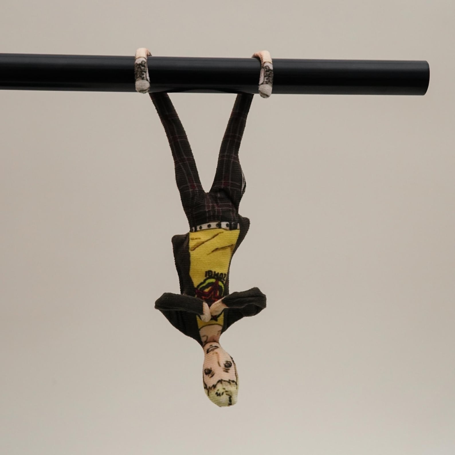 Persona 5 Phantom Thieves Abstract Wire Dolls Joker Crow Panther Fanmade P5 Collectible Figures detail image 6