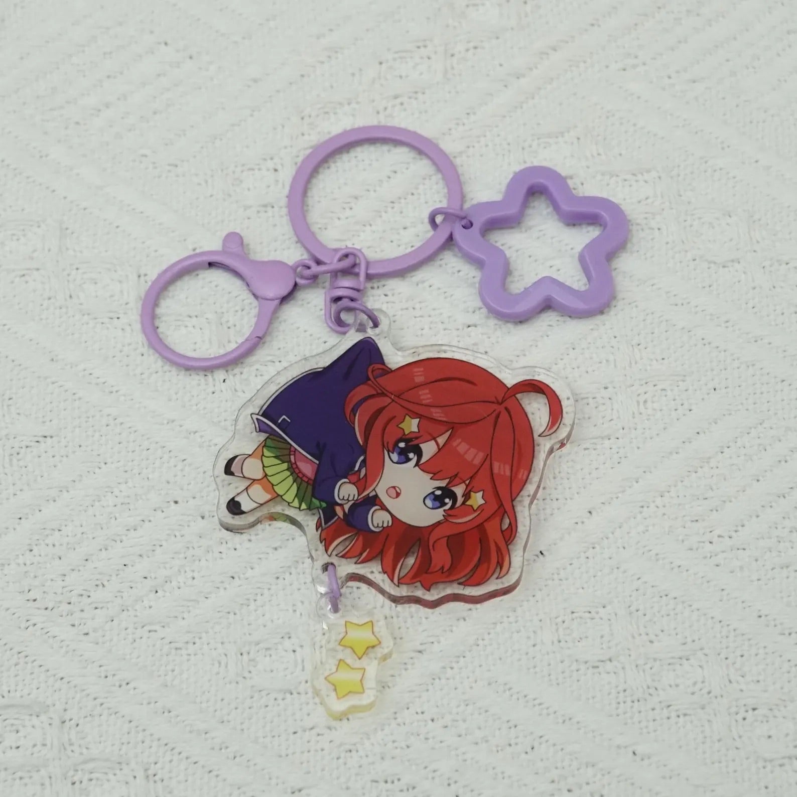 Quintessential-Quintuplets-Chibi-Keychains-Ichika-Nino-Miku-Yotsuba-Itsuki-Nakano-Sisters-Acrylic-Charms-Fanmade-Set-9