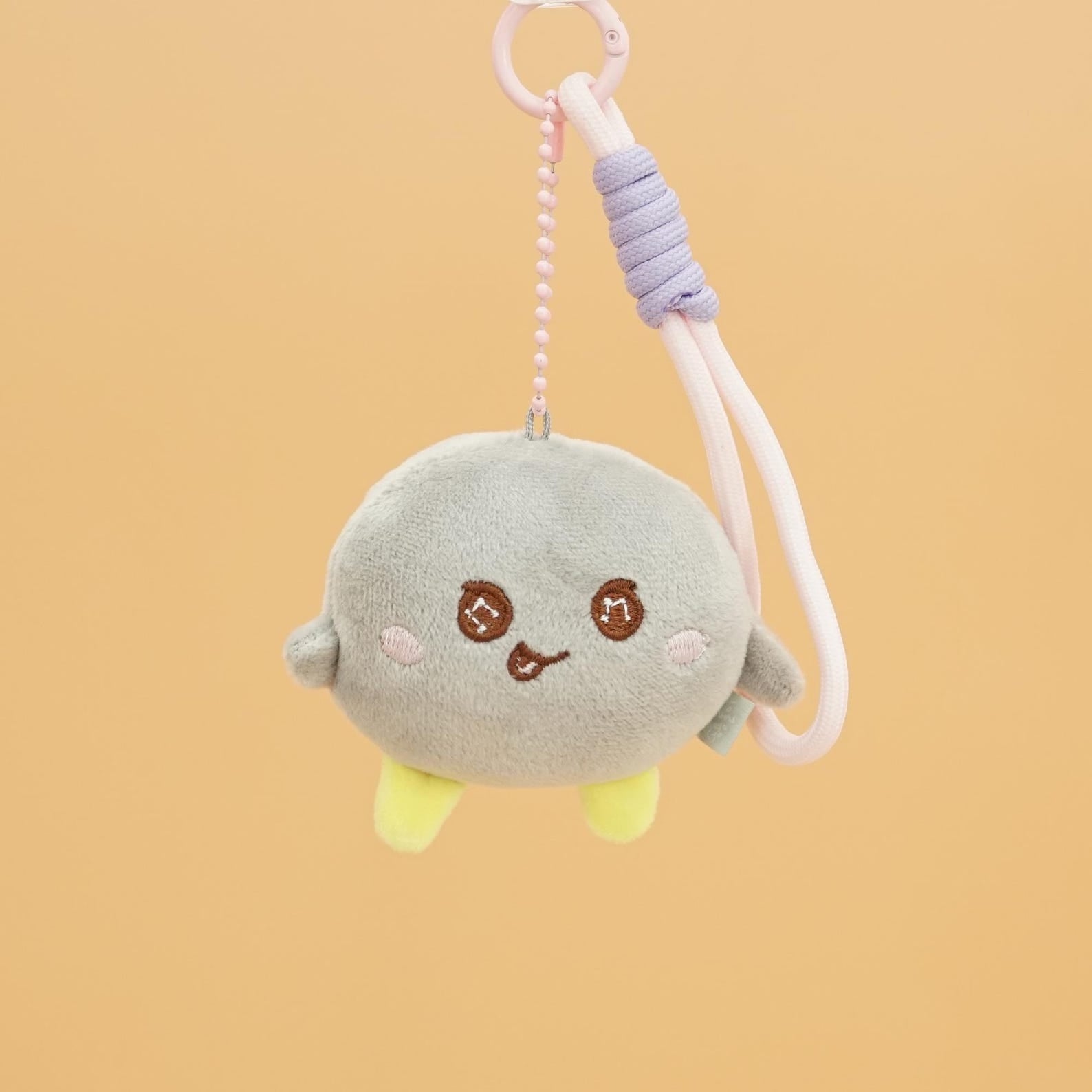 RIIZE Mascot Mini Cotton Doll Keychain 3.15in Plush Bag Charms Fanmade Kpop Cute Accessory BRIIZE Gift detail image 6