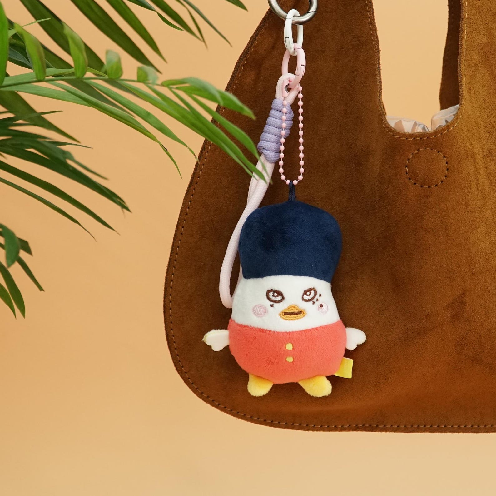 RIIZE Mascot Mini Cotton Doll Keychain 3.15in Plush Bag Charms Fanmade Kpop Cute Accessory BRIIZE Gift detail image 2