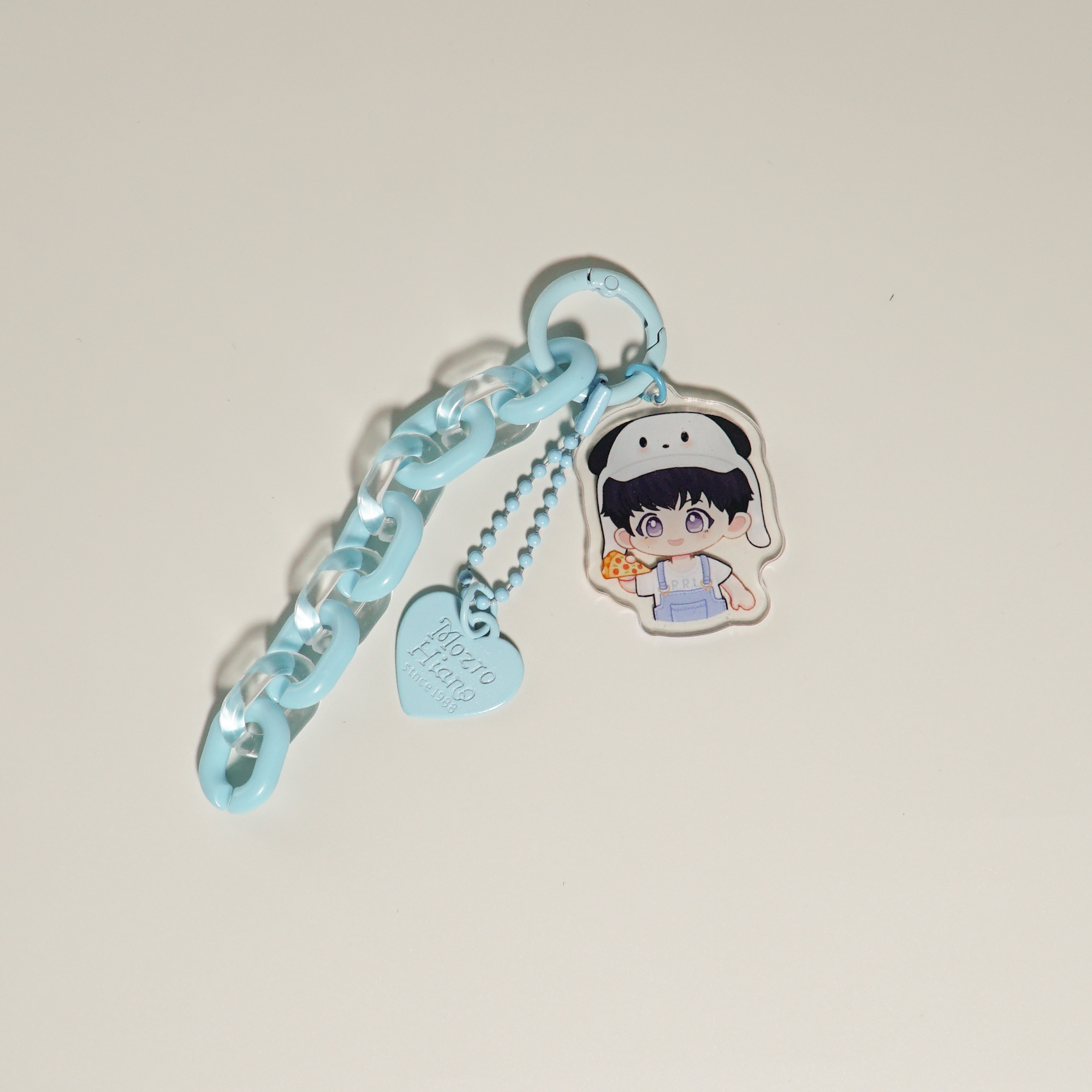 SEVENTEEN Acrylic Keychain Set Hand-Drawn Fan Art Charms Fanmade SVT for CARAT detail image 9