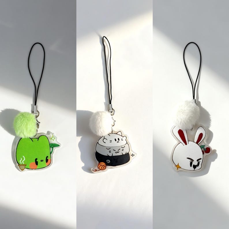 SEVENTEEN_MINITEEN_Acrylic_Keychain_Set_Fan-made_13_Adorable_Mascots_for_Every_CARAT-3
