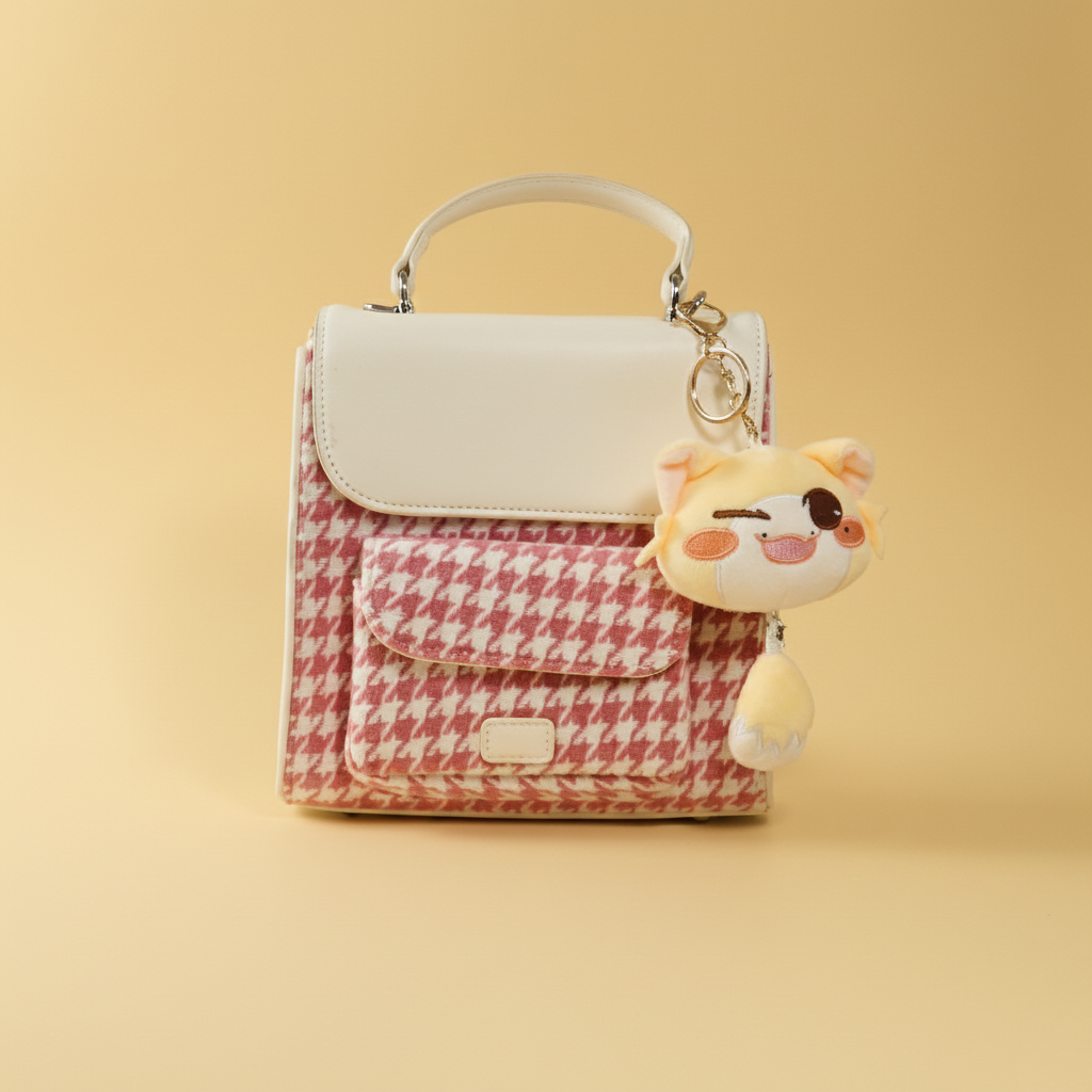 SEVENTEEN Plush Keychain Fanmade Animal Charms Set for CARAT SVT Mascot Bag Accessories detail image 11