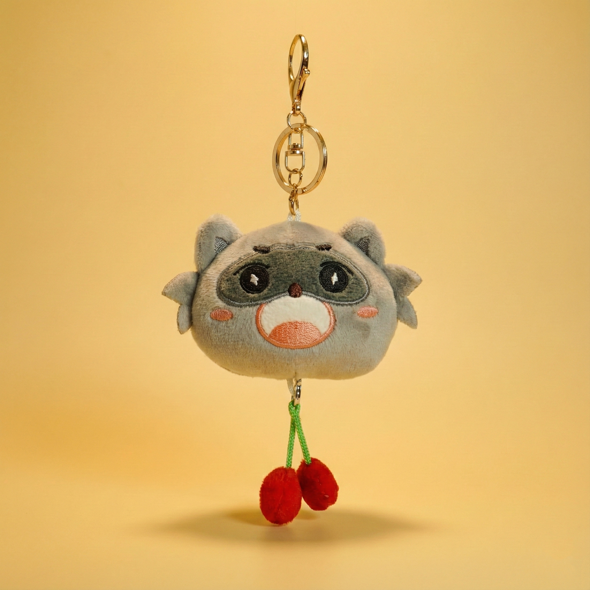SEVENTEEN Plush Keychain Fanmade Animal Charms Set for CARAT SVT Mascot Bag Accessories
