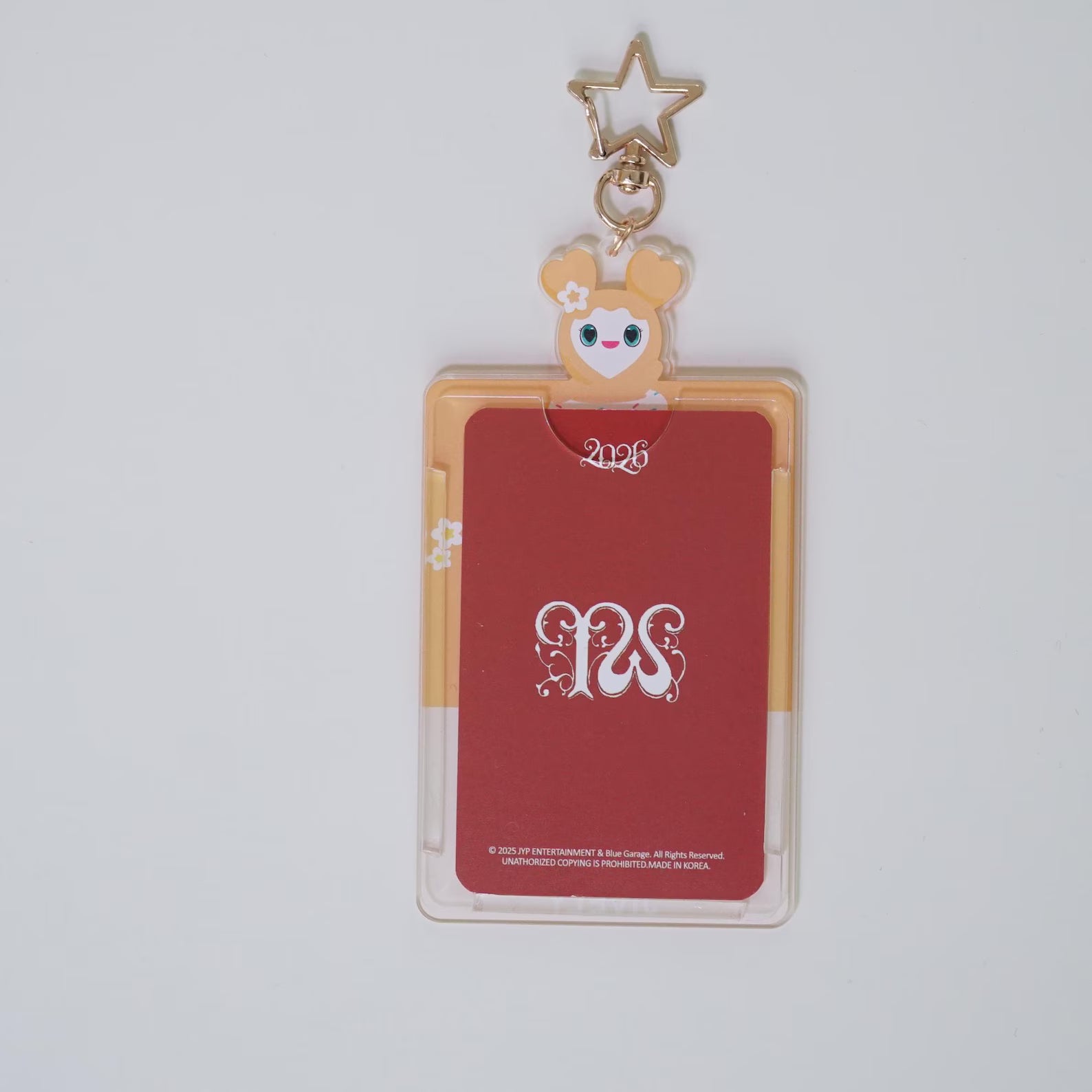 TWICE 2026 Season’s Greetings Photocard Set with Free Member Acrylic Card Holder Kpop Fanmade ONCE Gift detail image 10