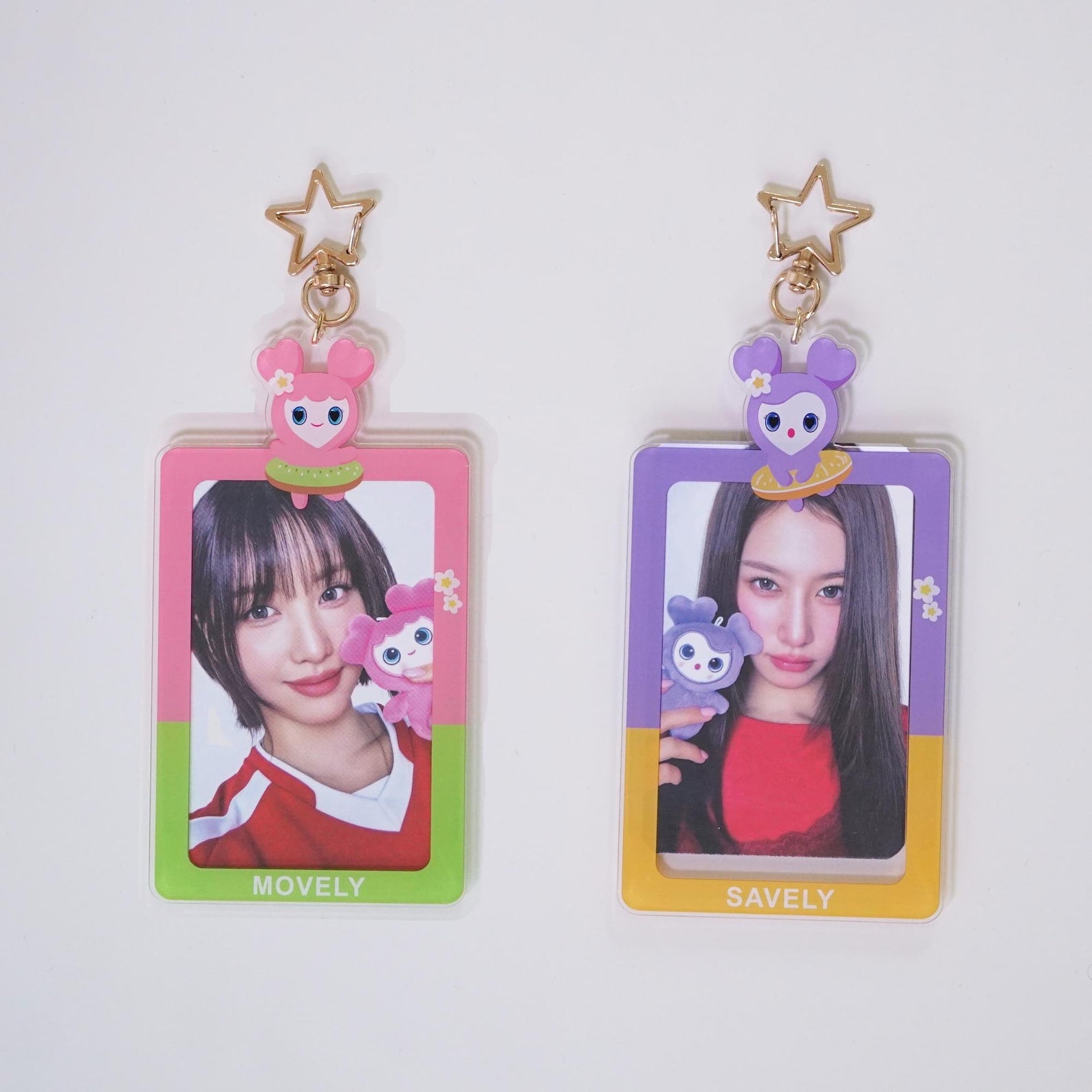 TWICE 2026 Season’s Greetings Photocard Set with Free Member Acrylic Card Holder Kpop Fanmade ONCE Gift detail image 2