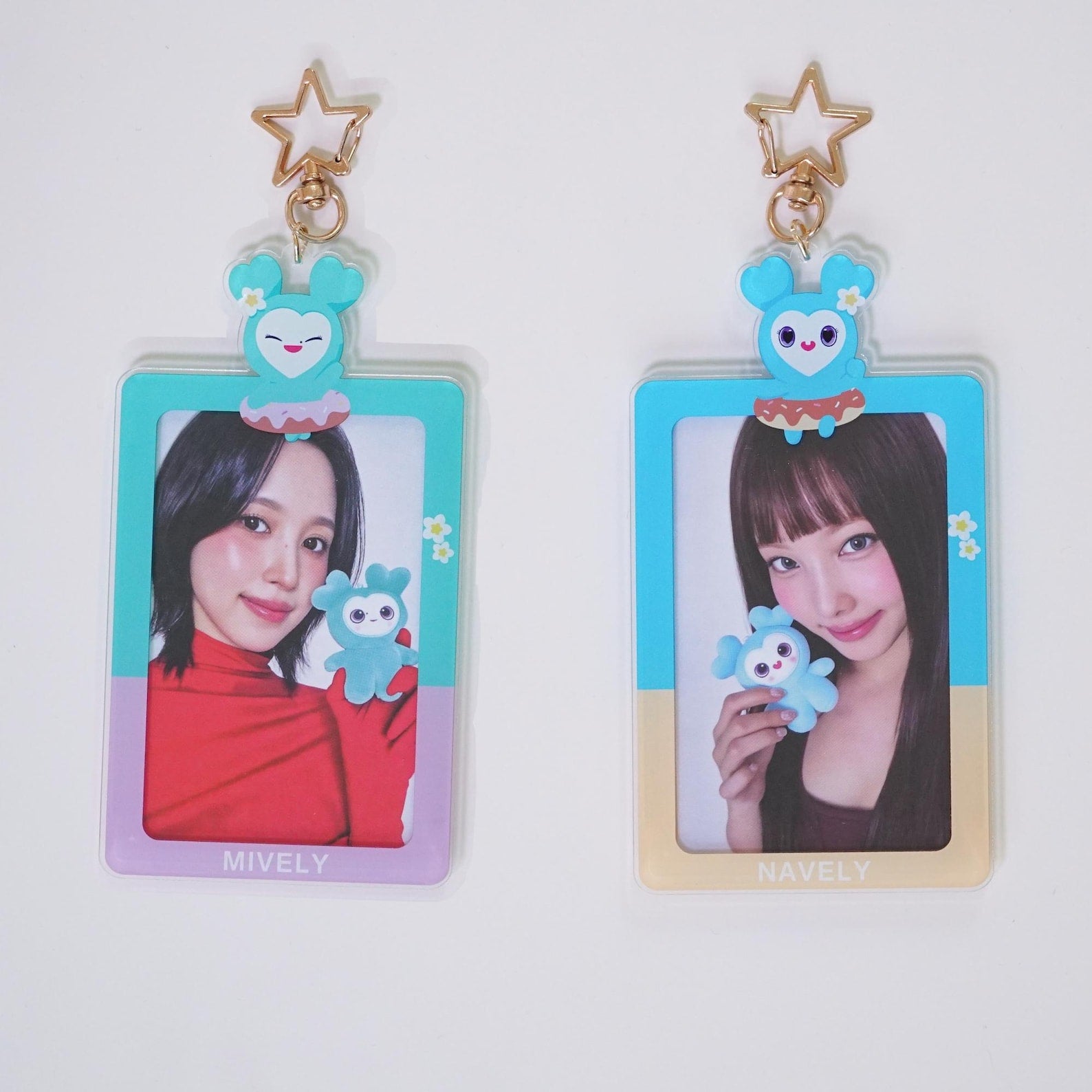 TWICE 2026 Season’s Greetings Photocard Set with Free Member Acrylic Card Holder Kpop Fanmade ONCE Gift