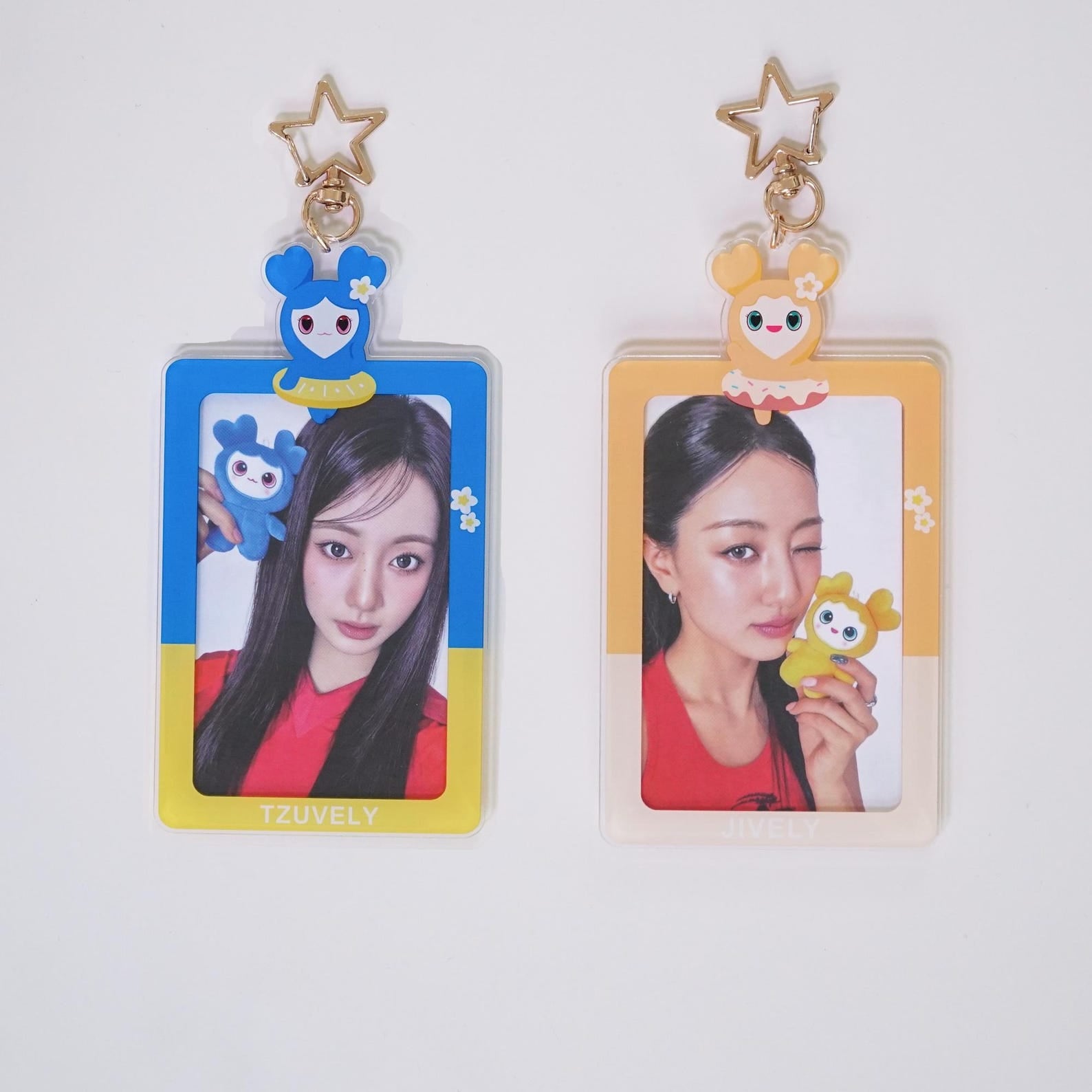 TWICE 2026 Season’s Greetings Photocard Set with Free Member Acrylic Card Holder Kpop Fanmade ONCE Gift detail image 4