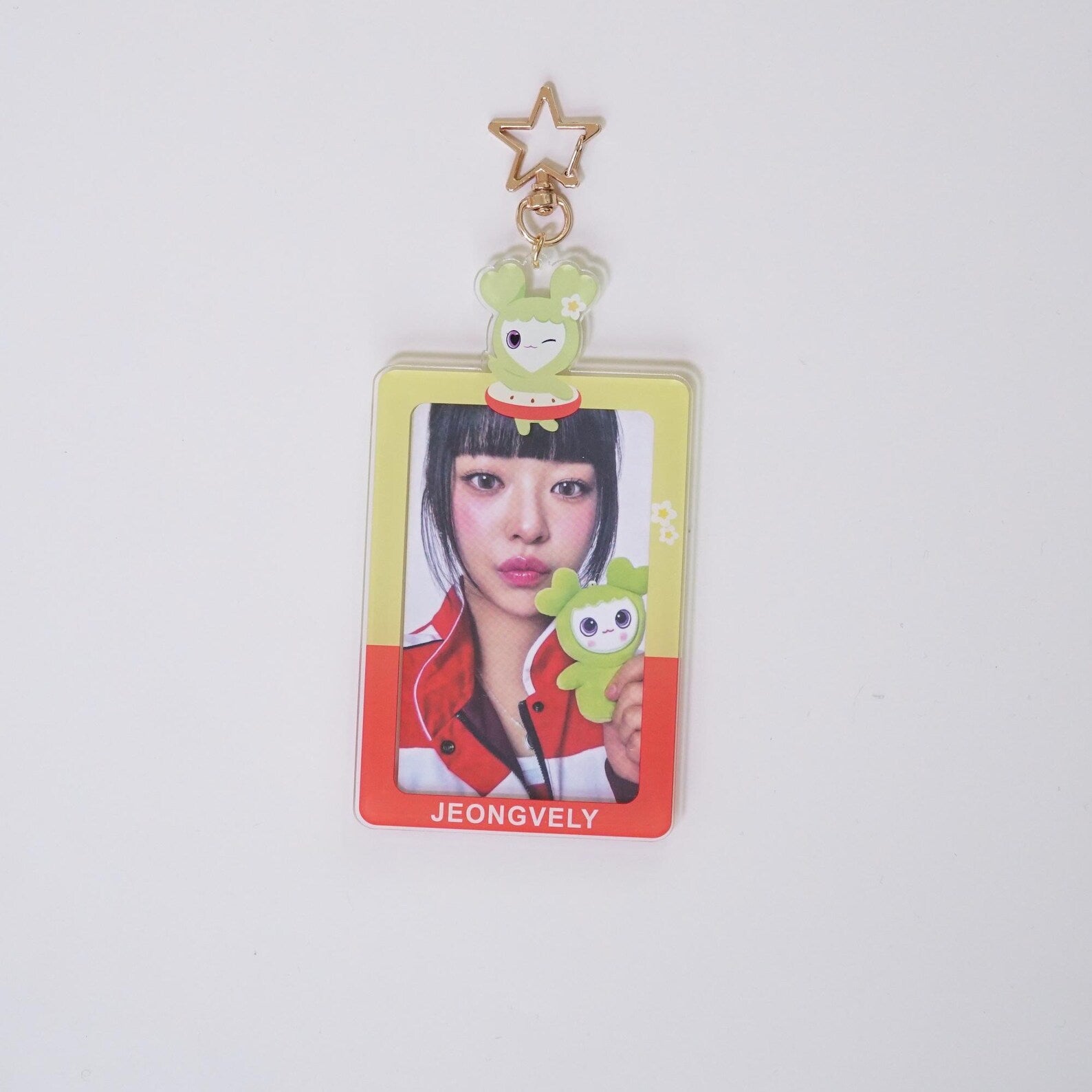 TWICE 2026 Season’s Greetings Photocard Set with Free Member Acrylic Card Holder Kpop Fanmade ONCE Gift detail image 6