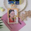 TWICE 2026 Season’s Greetings Photocard Set with Free Member Acrylic Card Holder Kpop Fanmade ONCE Gift