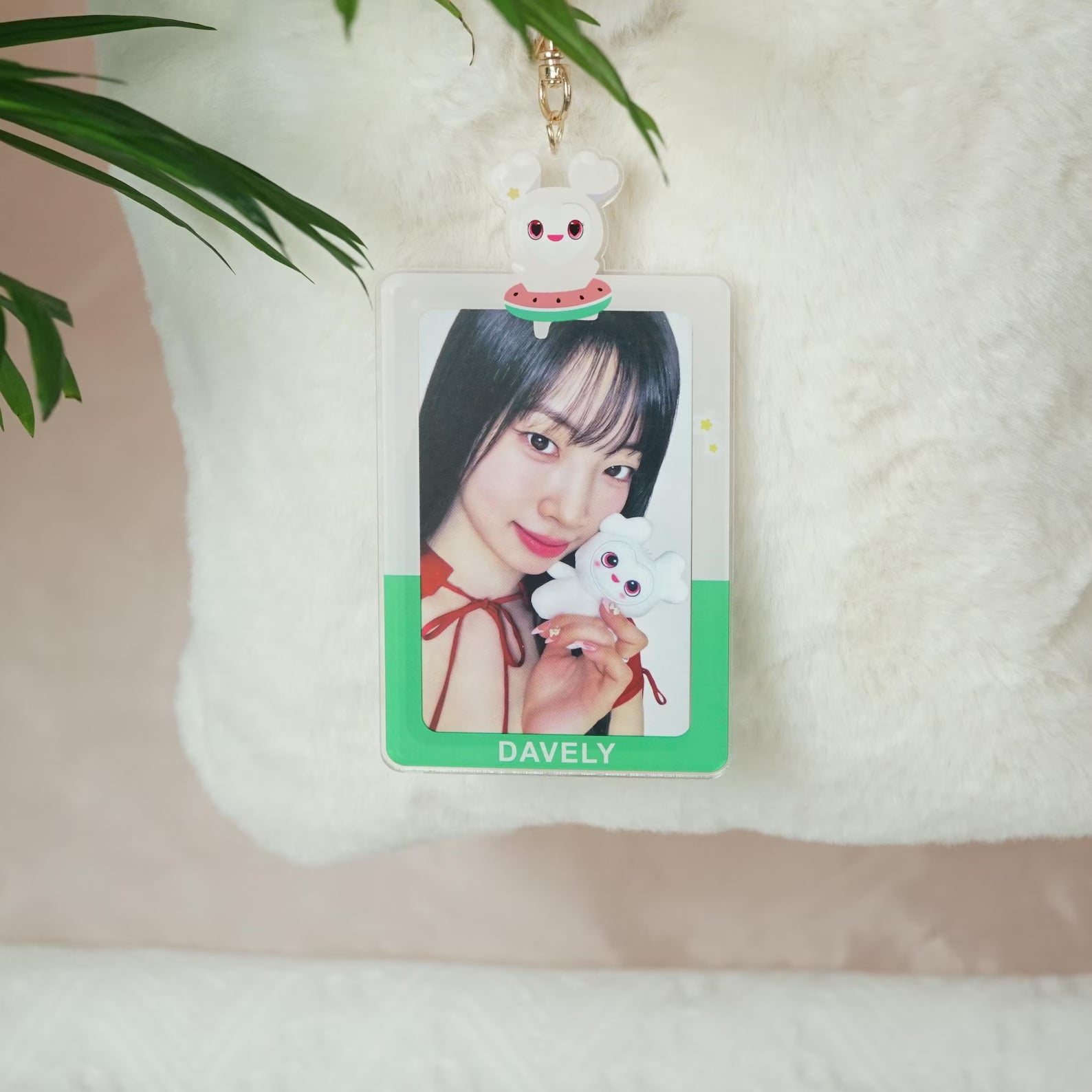 TWICE 2026 Season’s Greetings Photocard Set with Free Member Acrylic Card Holder Kpop Fanmade ONCE Gift detail image 9