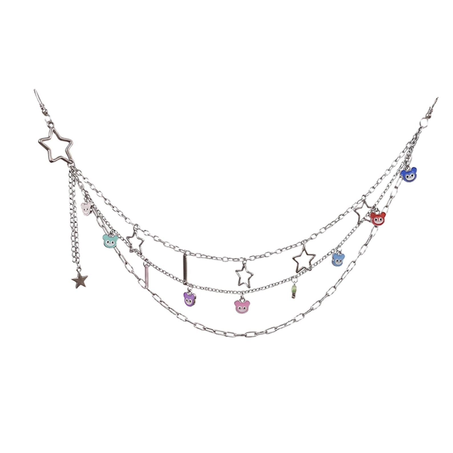 TWICE LOVELYS Acrylic Bag Charm Set OT9 Kpop Fanmade Cute Bag Accessory Chain Clip Gift detail image 6