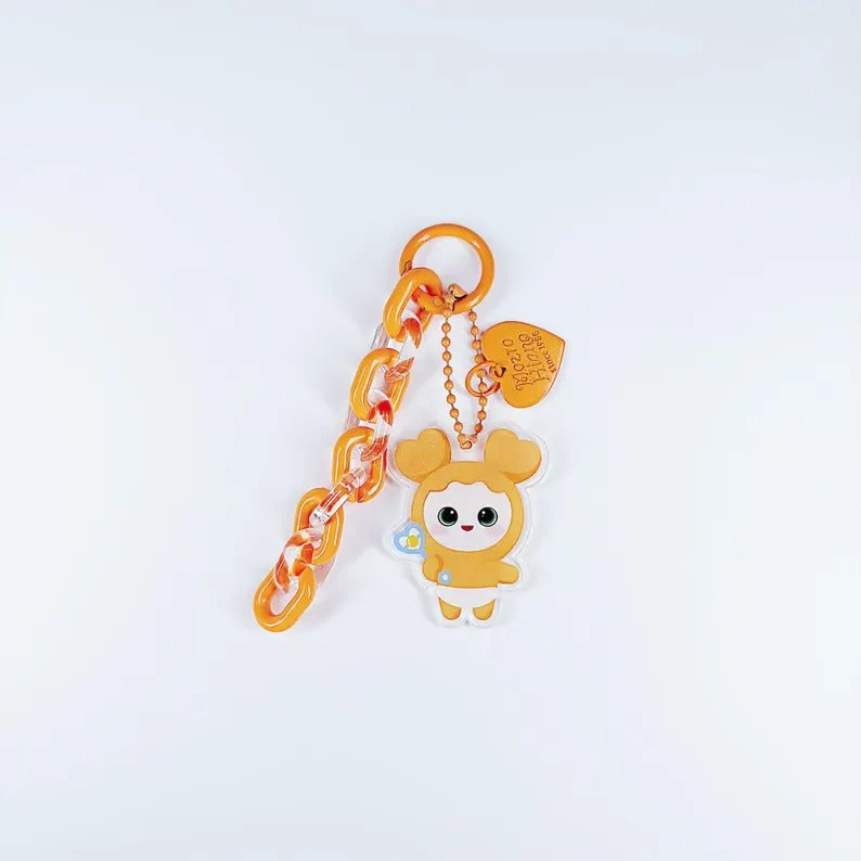 TWICE-Lovelys-Acrylic-Keychain-Set-Fanmade-Kpop-Charms-for-ONCE-6
