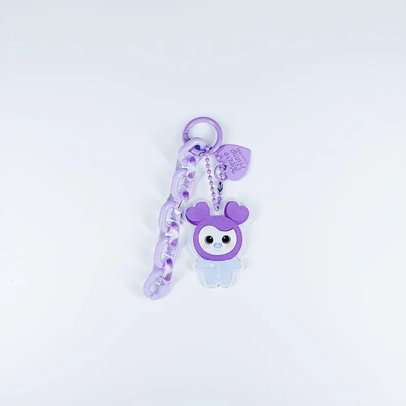 TWICE-Lovelys-Acrylic-Keychain-Set-Fanmade-Kpop-Charms-for-ONCE-7