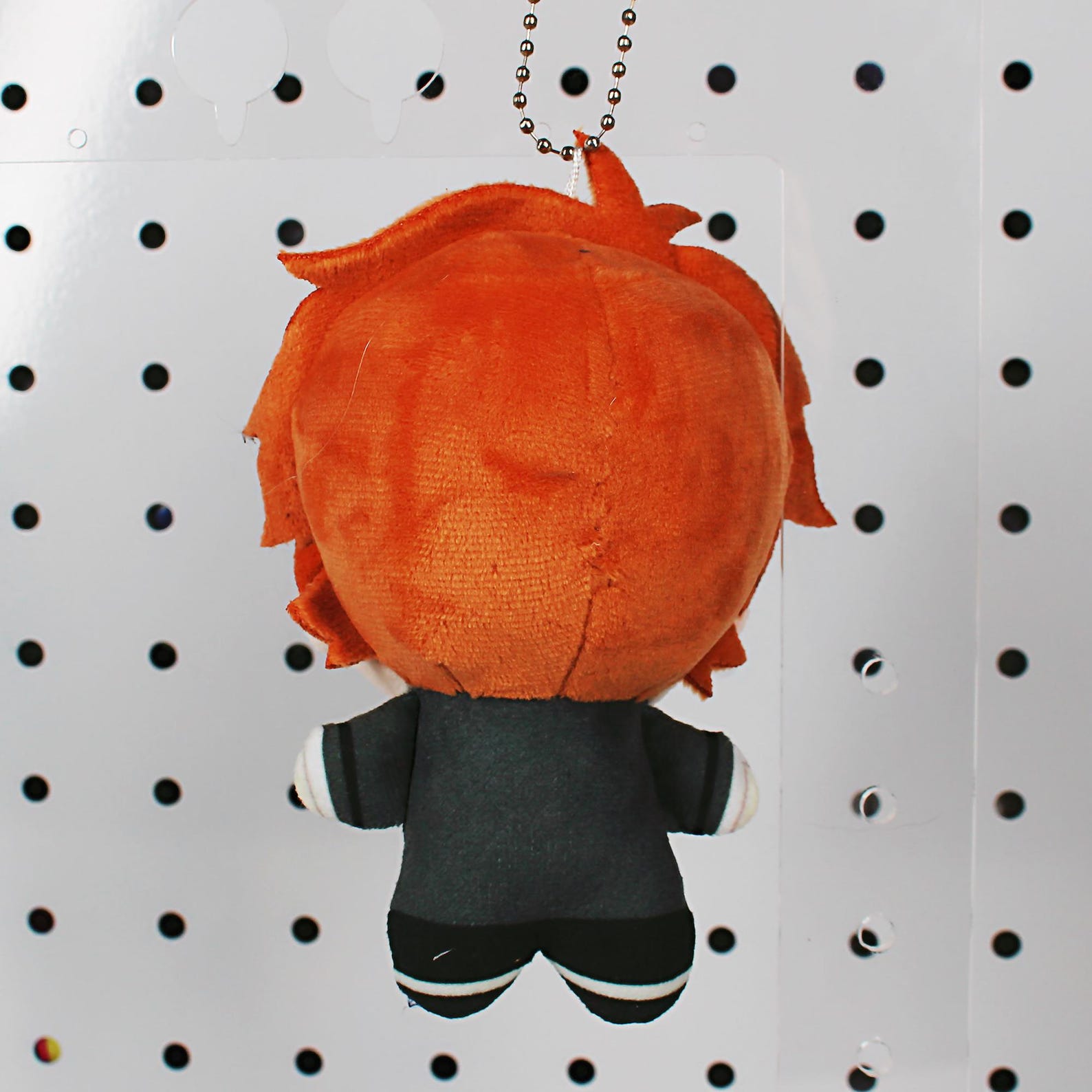 Tears of Themis Luke Pearce Plush Keychain ToT 4 Inch Chibi Plush Bag Accessory NXX Fanmade Gift detail image 5