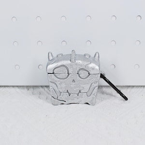 The Legend of Zelda Bokoblin Loot Chest AirPods Case Treasure Chest Earphone Protective Cover Fanmade Zelda Gift Idea
