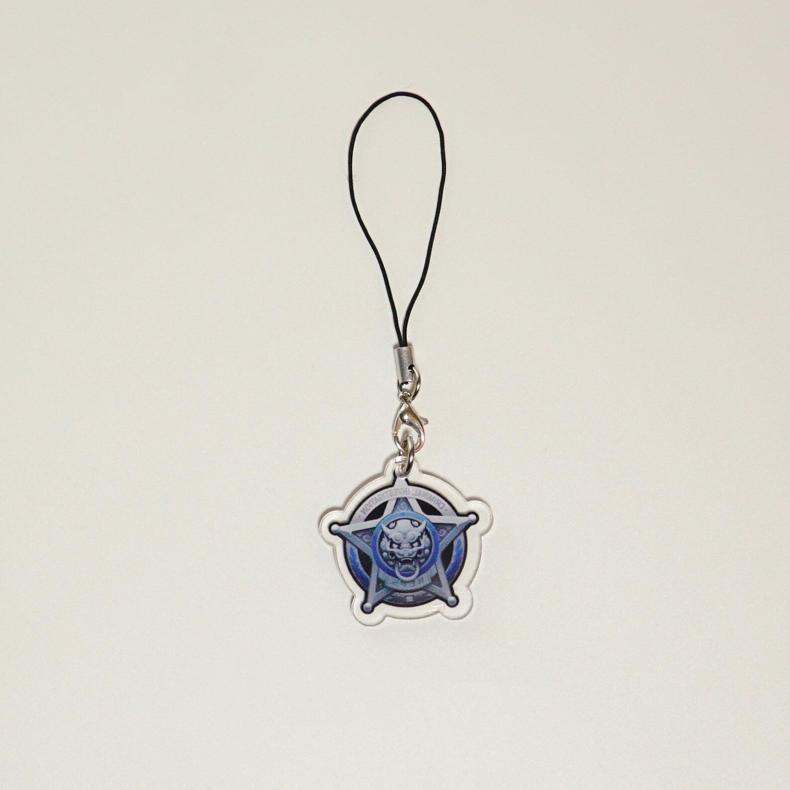 Zenless Zone Zero Acrylic Keychain Set Victoria Housekeeping Co Cunning Hares Section 6 ZZZ Faction Charm Fanmade Gift detail image 6