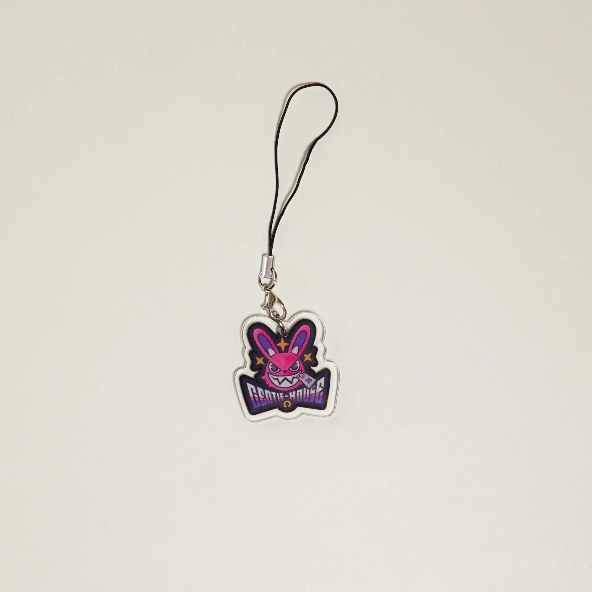 Zenless Zone Zero Acrylic Keychain Set Victoria Housekeeping Co Cunning Hares Section 6 ZZZ Faction Charm Fanmade Gift