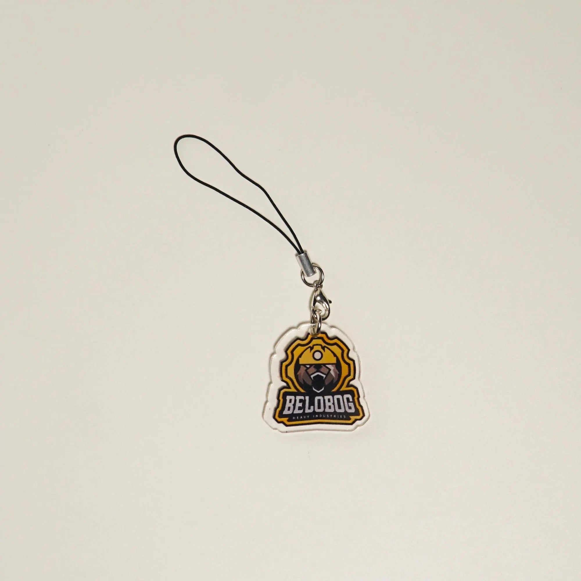 Zenless Zone Zero Acrylic Keychain Set Victoria Housekeeping Co Cunning Hares Section 6 ZZZ Faction Charm Fanmade Gift detail image 8