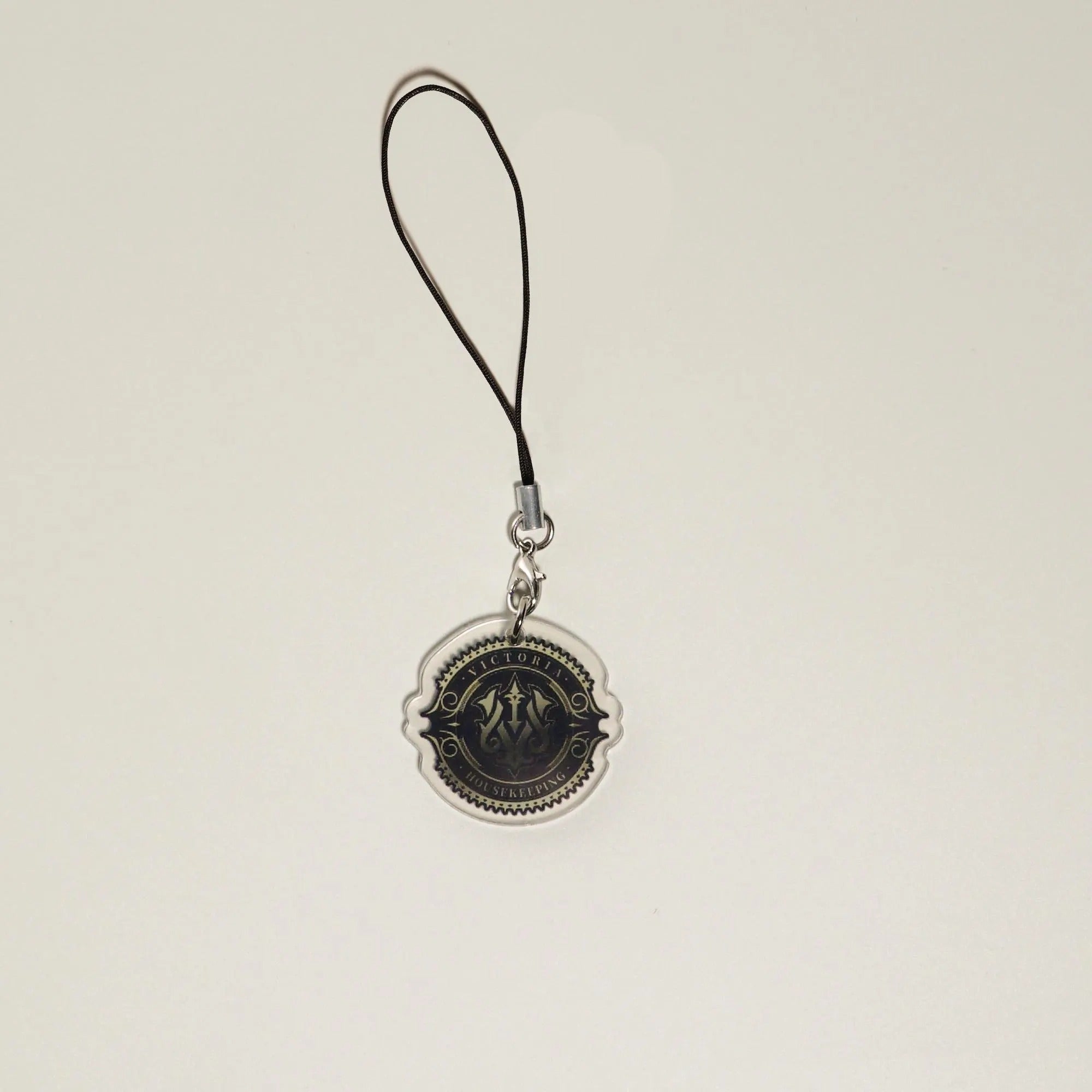 Zenless Zone Zero Acrylic Keychain Set Victoria Housekeeping Co Cunning Hares Section 6 ZZZ Faction Charm Fanmade Gift detail image 9