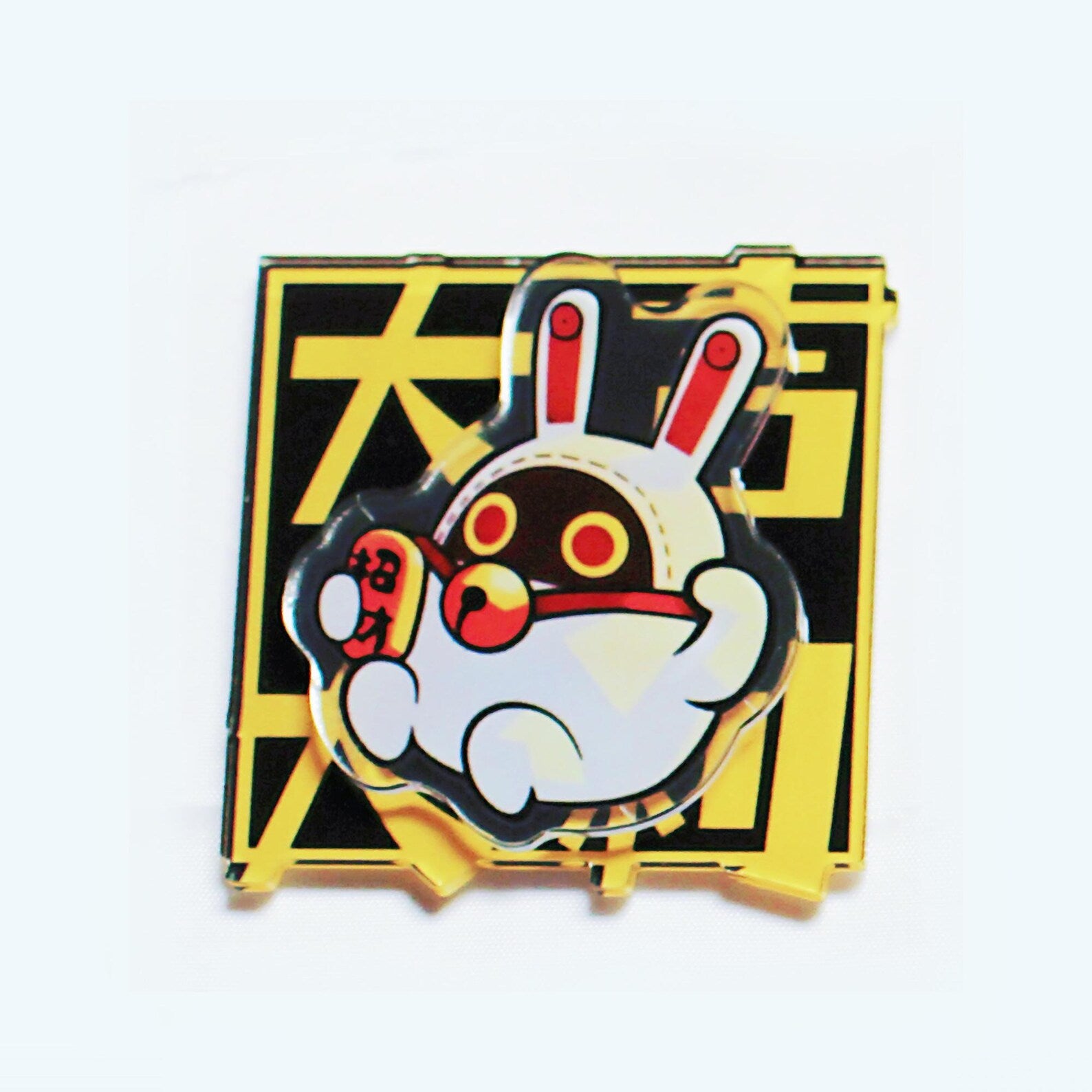 Zenless Zone Zero Bangboo Fridge Magnet Set ZZZ Refrigerator Magnet Fanmade Home Decor Gift detail image 7