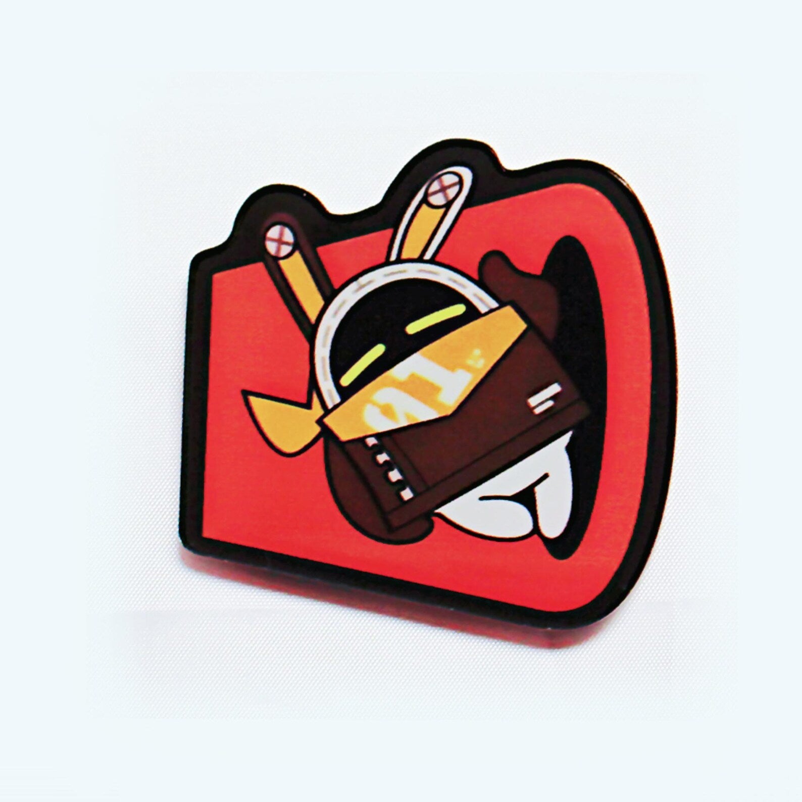 Zenless Zone Zero Bangboo Fridge Magnet Set ZZZ Refrigerator Magnet Fanmade Home Decor Gift detail image 8