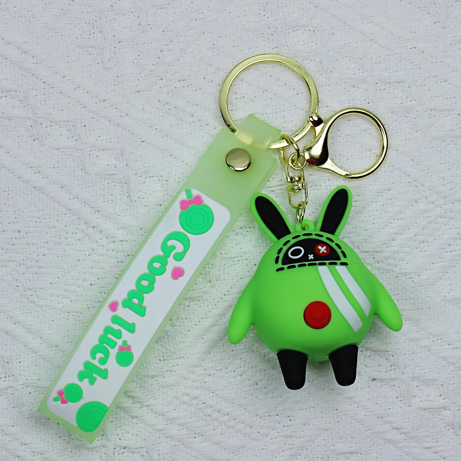 Zenless Zone Zero Bangboo Mini Figure Keychain Eous Sharkboo Luckyboo Amillion ZZZ Silicone Cute Charm Fanmade Gift detail image 7