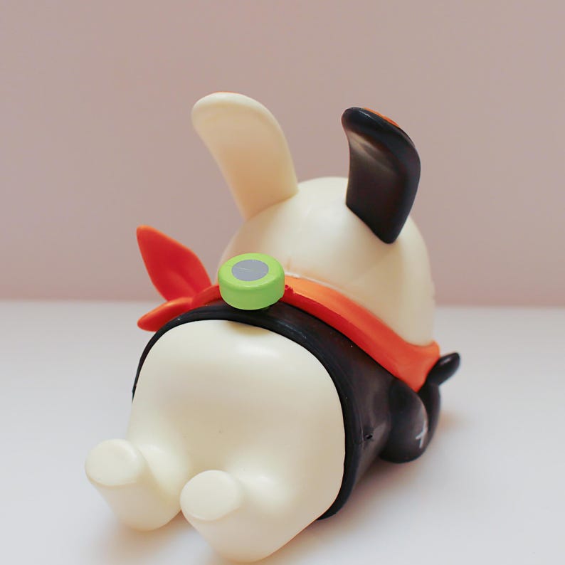 Zenless Zone Zero Eous Phone Stand Bangboo Phone Holder Cute ZZZ Desk Accessory Fanmade Gift detail image 4