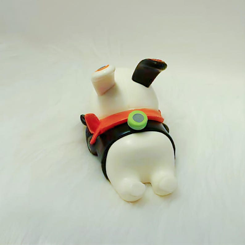 Zenless Zone Zero Eous Phone Stand Bangboo Phone Holder Cute ZZZ Desk Accessory Fanmade Gift detail image 5