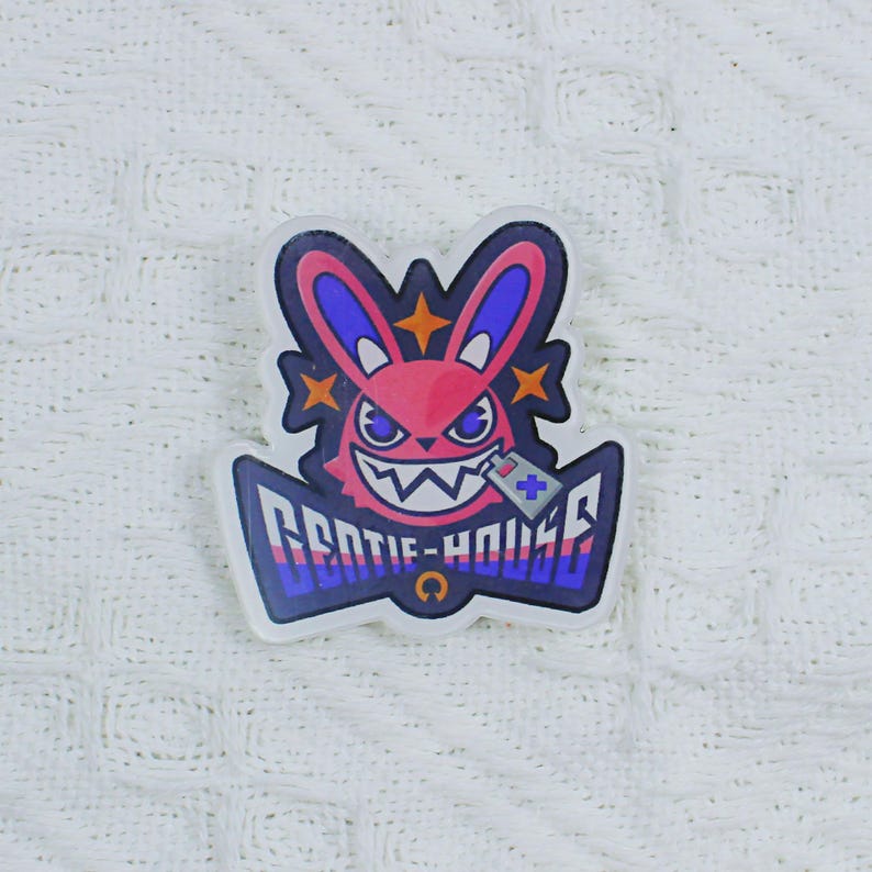 Zenless Zone Zero Faction Badge Set ZZZ Pin New Eridu 6 Factions Cunning Hares Section 6 Fanmade Gift
