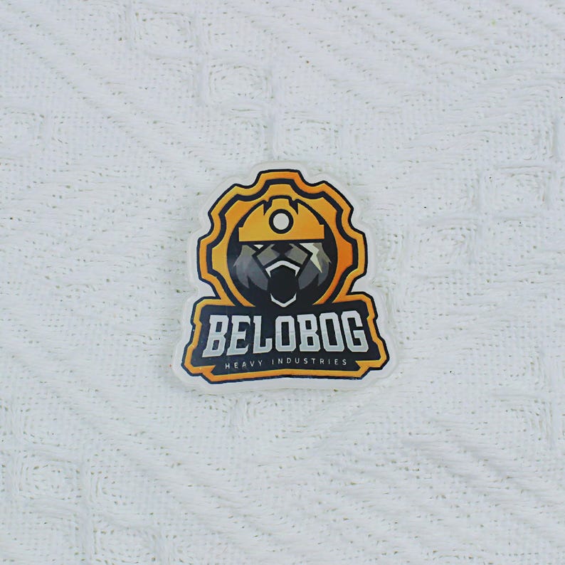Zenless Zone Zero Faction Badge Set ZZZ Pin New Eridu 6 Factions Cunning Hares Section 6 Fanmade Gift detail image 4