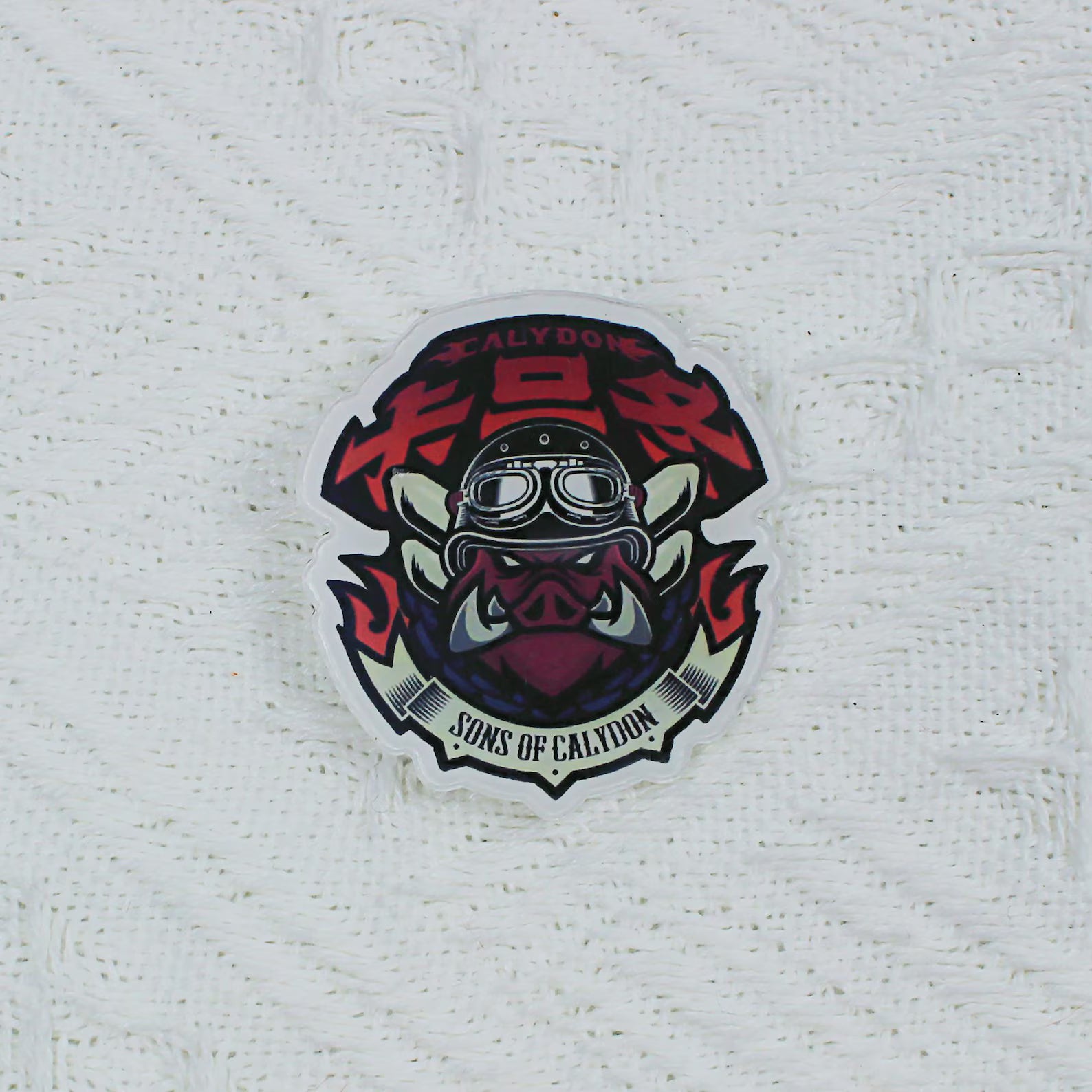 Zenless Zone Zero Faction Badge Set ZZZ Pin New Eridu 6 Factions Cunning Hares Section 6 Fanmade Gift detail image 7