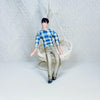 Kpop PLAVE Abstract Wire Dolls Ugly-Cute Poseable Figures of Yejun, Noah, Bamby, Eunho & Hamin